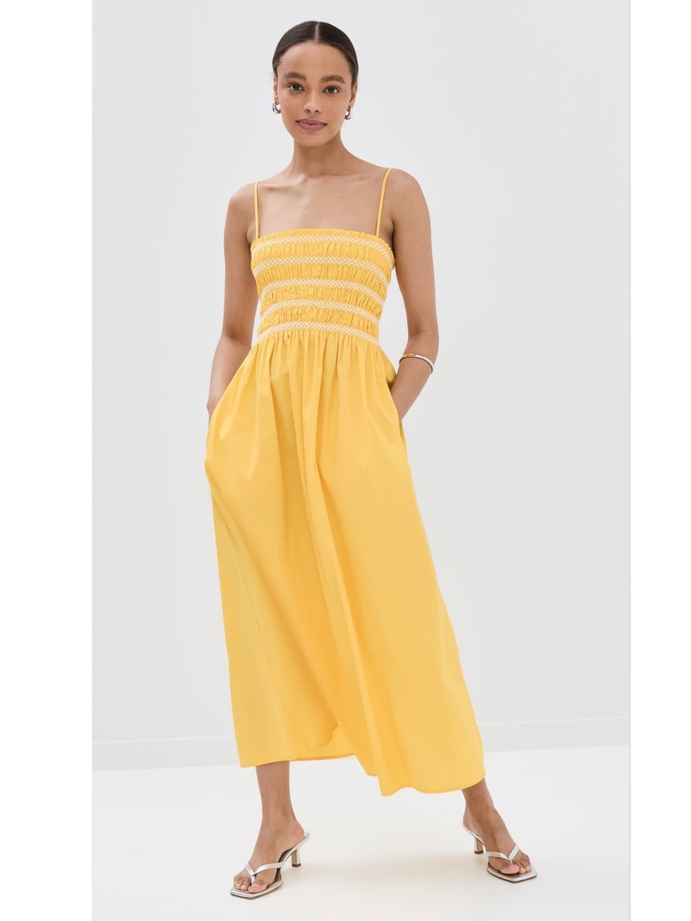 Pistola Bianca Dress Size Medium
